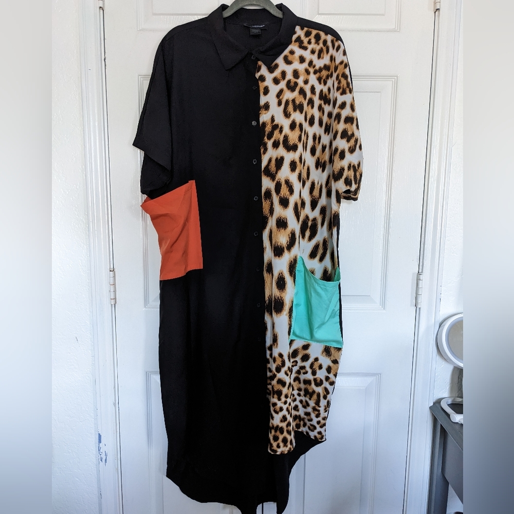 Ashley Stewart Dress